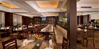 Restaurant
 di Country Inn & Suites by Carlson Gurgaon Sec 12