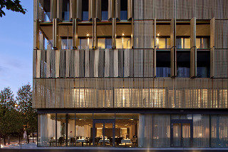 General view
 di Austria Trend Hotel Park Royal Palace Vienna