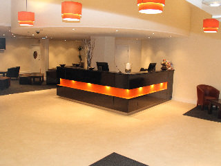 Lobby
 di Lansdowne Hotel