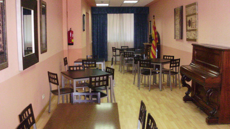 Restaurant
 di Hostal Catalunya