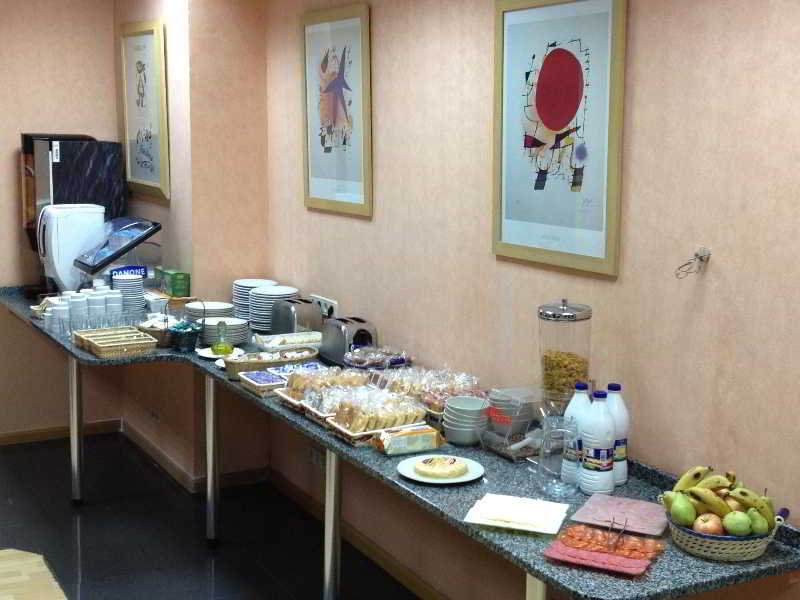 Restaurant
 di Hostal Catalunya