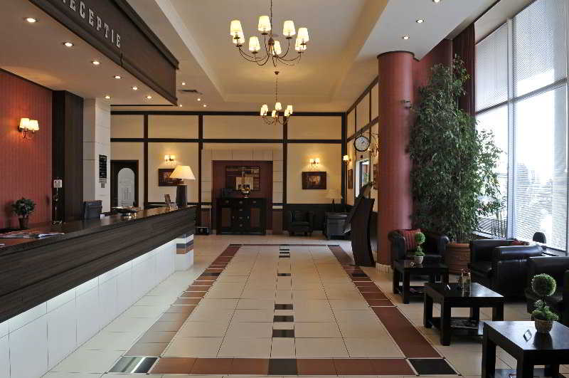 Lobby
 di Aurelia Hotel