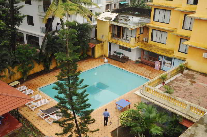 Pool
 di Peninsula Beach Resort