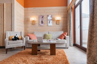 Residence Pierre et Vacances Premium L'Amara, French Alps