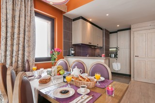 Residence Pierre et Vacances Premium L'Amara, French Alps