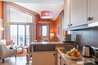 Residence Pierre et Vacances Premium L'Amara, French Alps