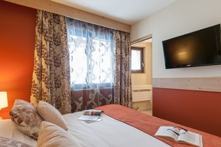 Residence Pierre et Vacances Premium L'Amara, French Alps