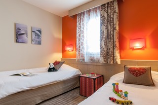 Residence Pierre et Vacances Premium L'Amara, French Alps