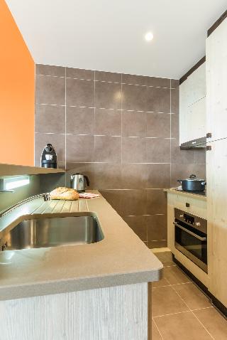 Residence Pierre et Vacances Premium L'Amara, French Alps