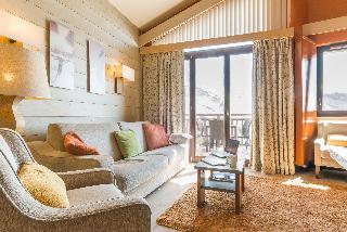 Residence Pierre et Vacances Premium L'Amara, French Alps