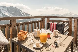 Residence Pierre et Vacances Premium L'Amara, French Alps