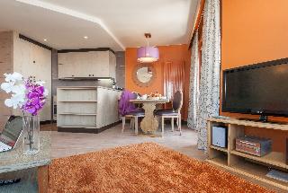 Residence Pierre et Vacances Premium L'Amara, French Alps