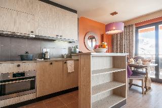 Residence Pierre et Vacances Premium L'Amara, French Alps