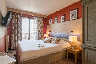 Residence Pierre et Vacances Premium L'Amara, French Alps