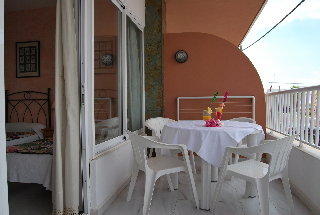 Terrace
 di Cel Blau Apartamentos