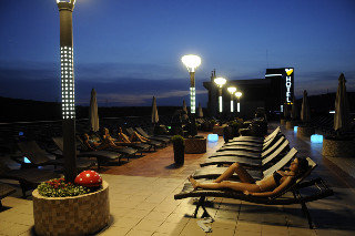 Terrace
 di Business Conference & Spa Hotel