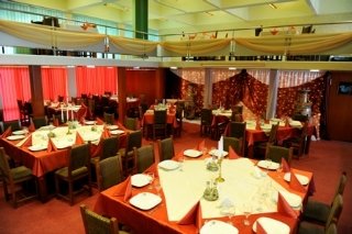 Restaurant
 di Ciao Hotel