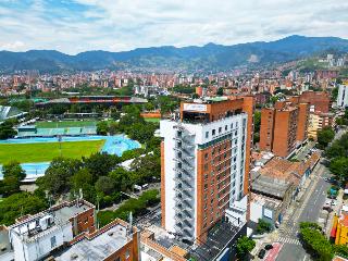 General view
 di TRYP Medellin Hotel