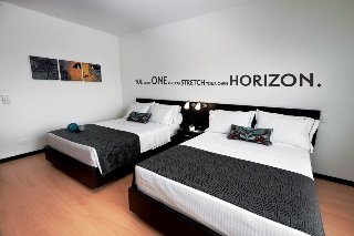 Room
 di TRYP Medellin Hotel