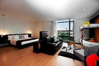 Room
 di TRYP Medellin Hotel