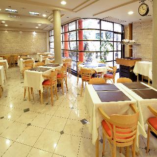 Sarmiento Palace Hotel - Restaurant