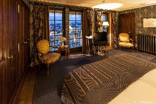 Grand Hotel Les Trois Rois - Generell