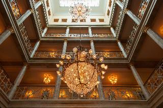 Grand Hotel Les Trois Rois