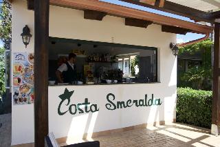 Hotel Club la Costa Smeralda, Calabria
