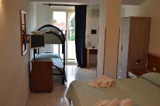 Hotel Club la Costa Smeralda, Calabria