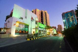 Holiday Inn Kuwait - Generell