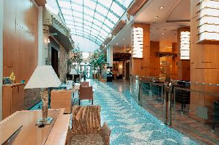 Holiday Inn Kuwait - Diele