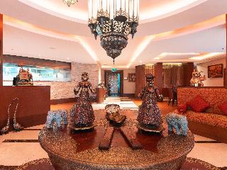 Holiday Inn Kuwait - Restaurant