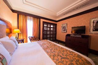 Holiday Inn Kuwait - Zimmer