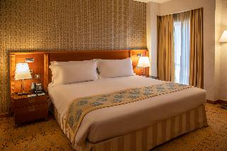 Holiday Inn Kuwait - Zimmer