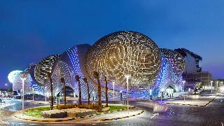 Crowne Plaza Kuwait - Generell