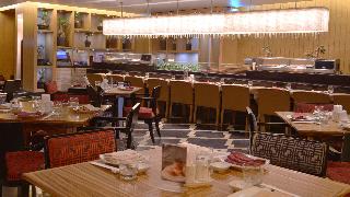 Crowne Plaza Kuwait - Restaurant