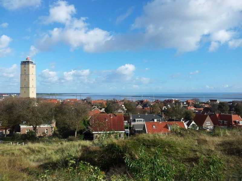 General view
 di Sandton Paal 8 Hotel Aan Zee