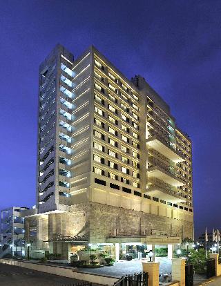 Holiday Inn Hotel New Delhi Noida Mayur