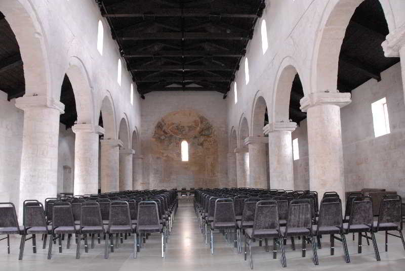 Conferences
 di Relais Histo San Pietro sul Mar Piccolo