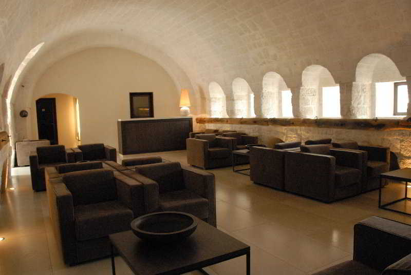 Lobby
 di Relais Histo San Pietro sul Mar Piccolo