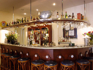 Bar
 di Malie Hotel Utrecht - Hampshire Classic