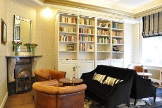 Lobby
 di Malie Hotel Utrecht - Hampshire Classic