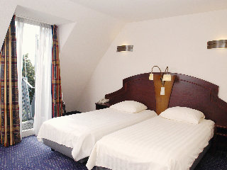 Room
 di Malie Hotel Utrecht - Hampshire Classic