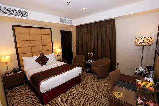 Al Hamra Hotel Sharjah - Generell