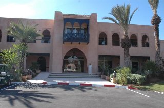 General view
 di Hotel Tikida Golf Palace