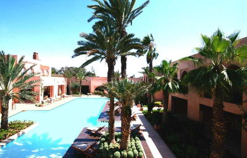 Pool
 di Hotel Tikida Golf Palace