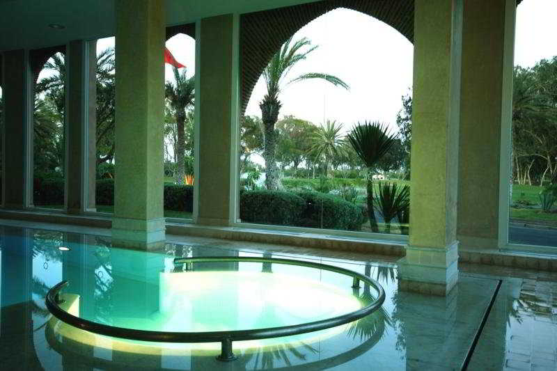 Pool
 di Hotel Tikida Golf Palace