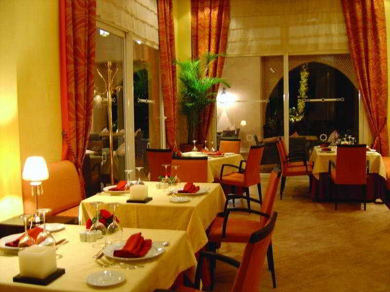 Restaurant
 di Hotel Tikida Golf Palace