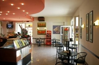 Bar
 di Hotel Monaco