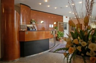 Lobby
 di Hotel Monaco